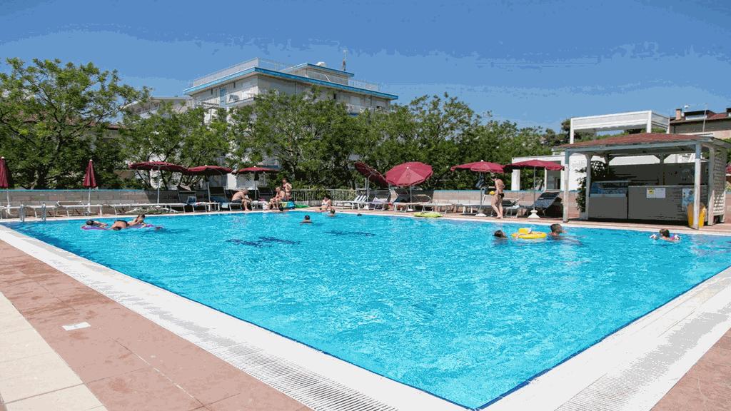 Hotel Sofia Lido di Jesolo Exterior photo