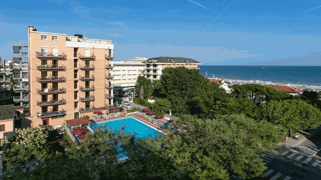 Hotel Sofia Lido di Jesolo Exterior photo
