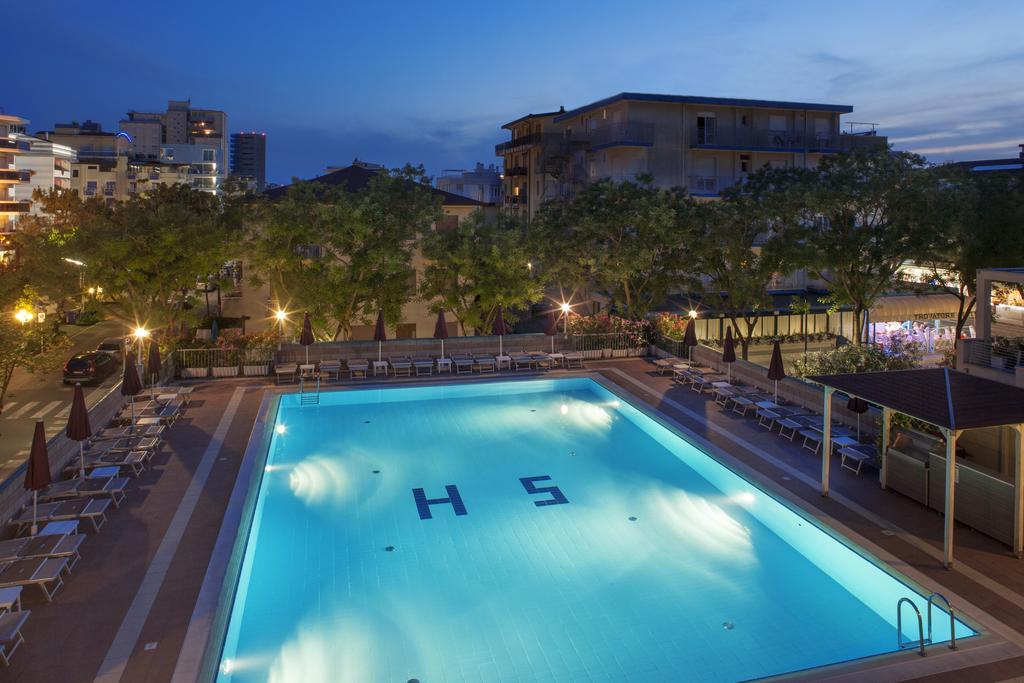 Hotel Sofia Lido di Jesolo Exterior photo