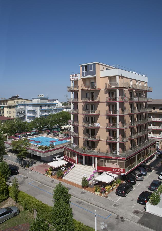 Hotel Sofia Lido di Jesolo Exterior photo