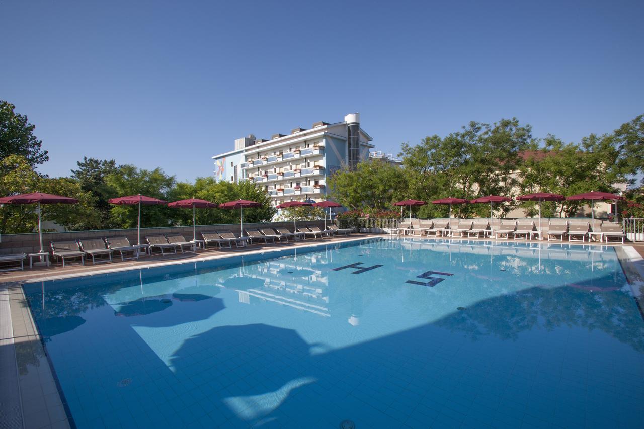 Hotel Sofia Lido di Jesolo Exterior photo