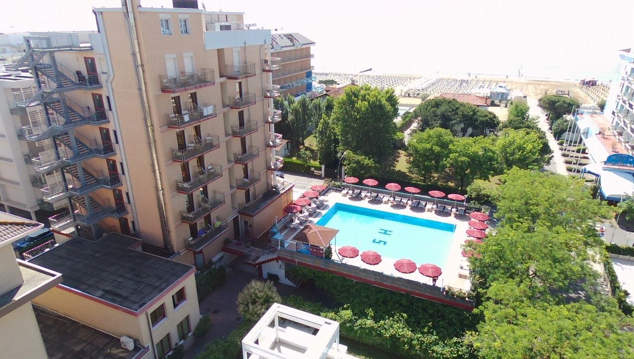 Hotel Sofia Lido di Jesolo Exterior photo
